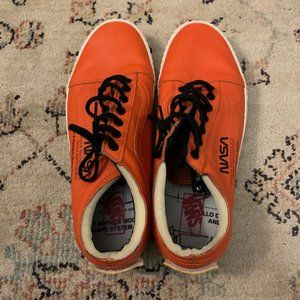 Vans Old Skool NASA Space Voyager Firecracker